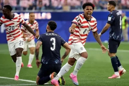 USA koondis alustas MM-turniiri veenva võiduga
